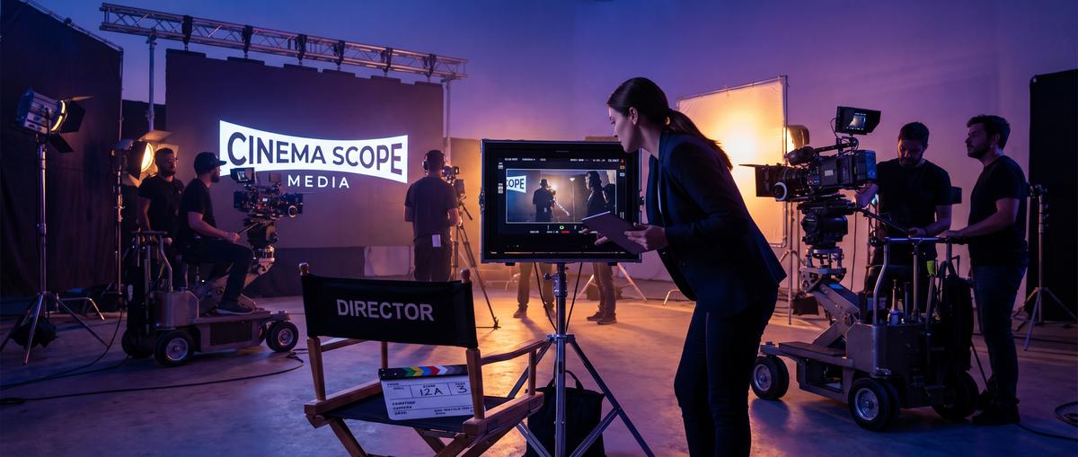 国产主播原创视频制作