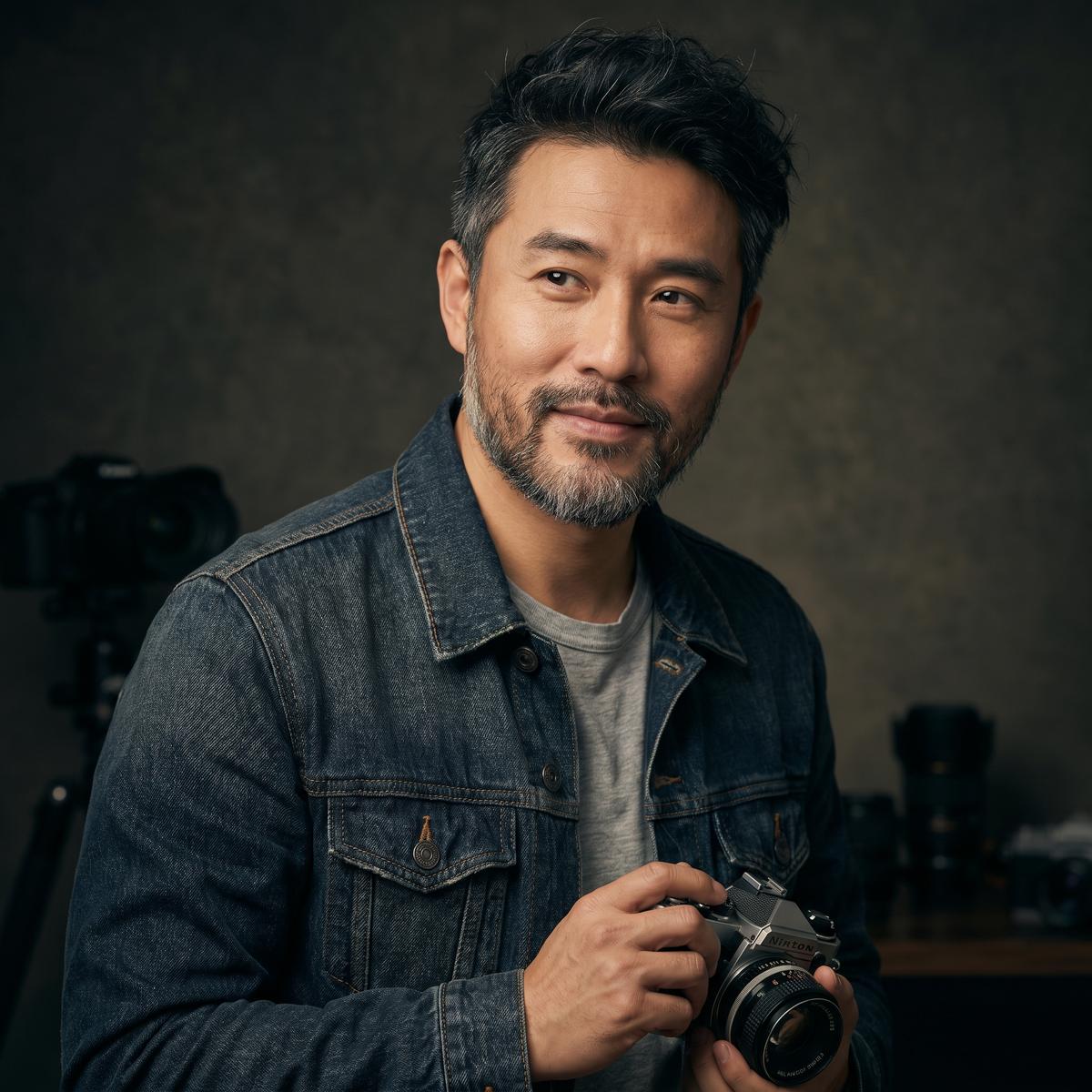 国产主播摄影师赵明轩