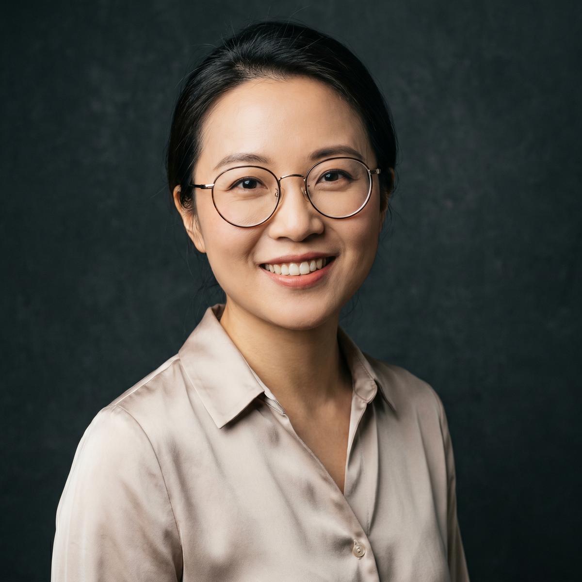 国产主播文化顾问周雅琴