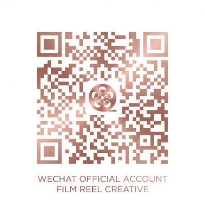 国产主播公众号二维码