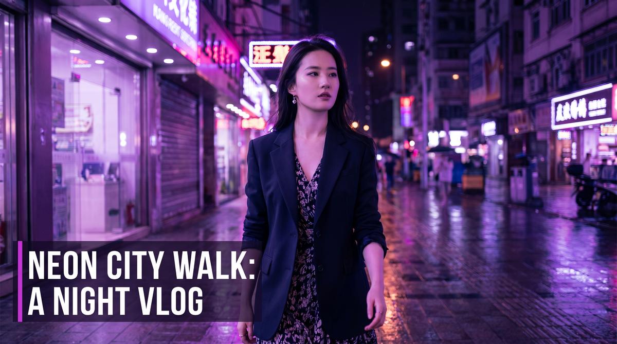 国产主播城市夜景视频