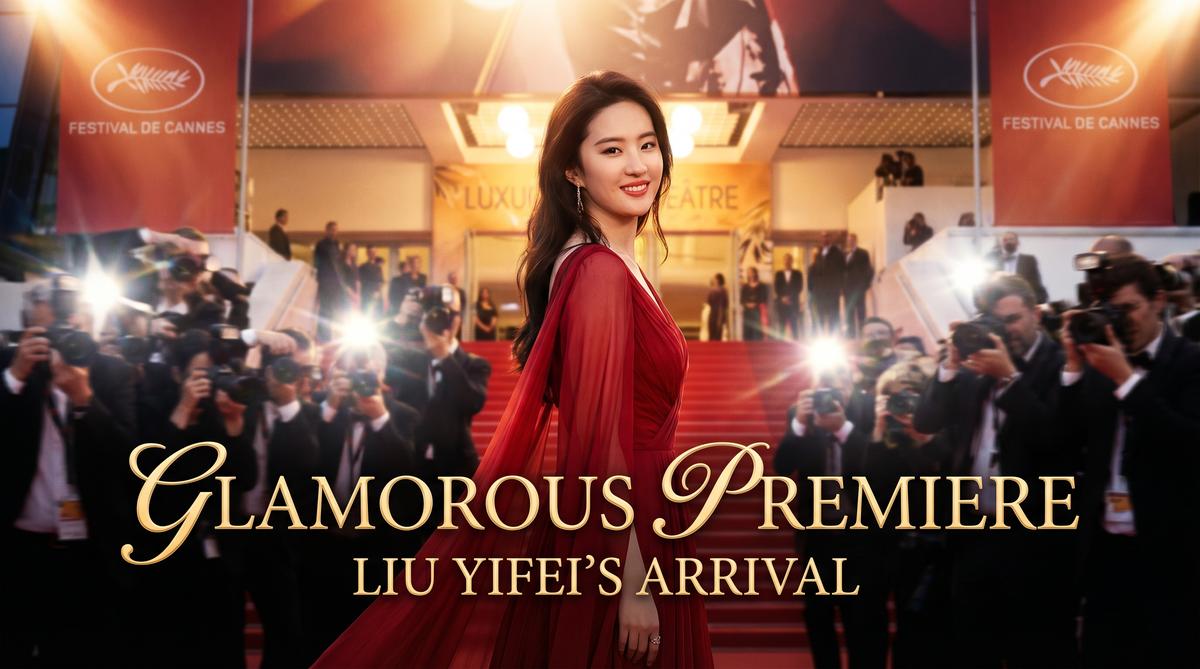 国产主播红毯视频