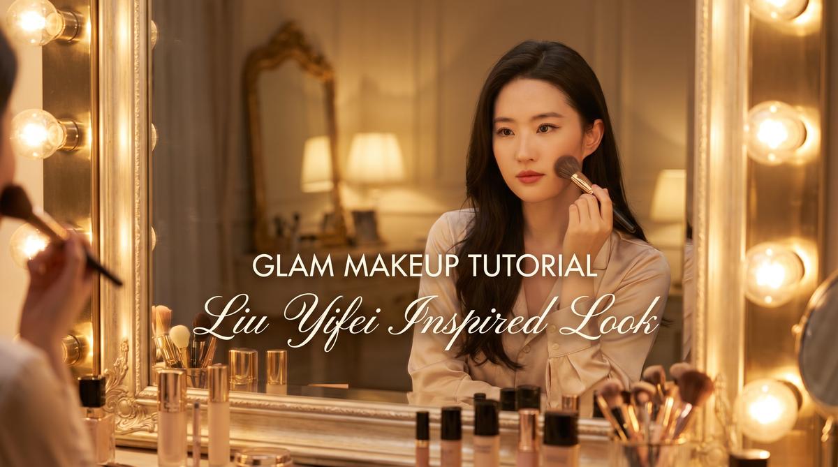 国产主播美妆视频教程